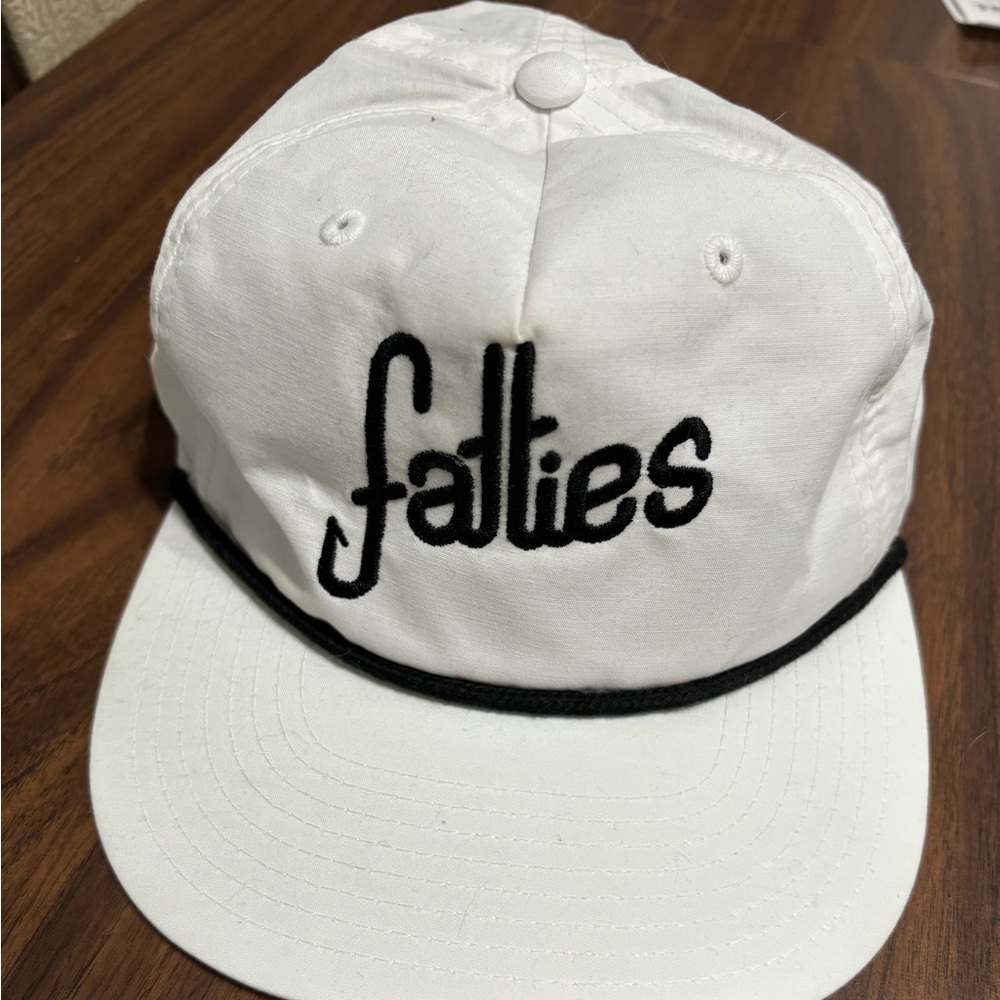 Fatties hat